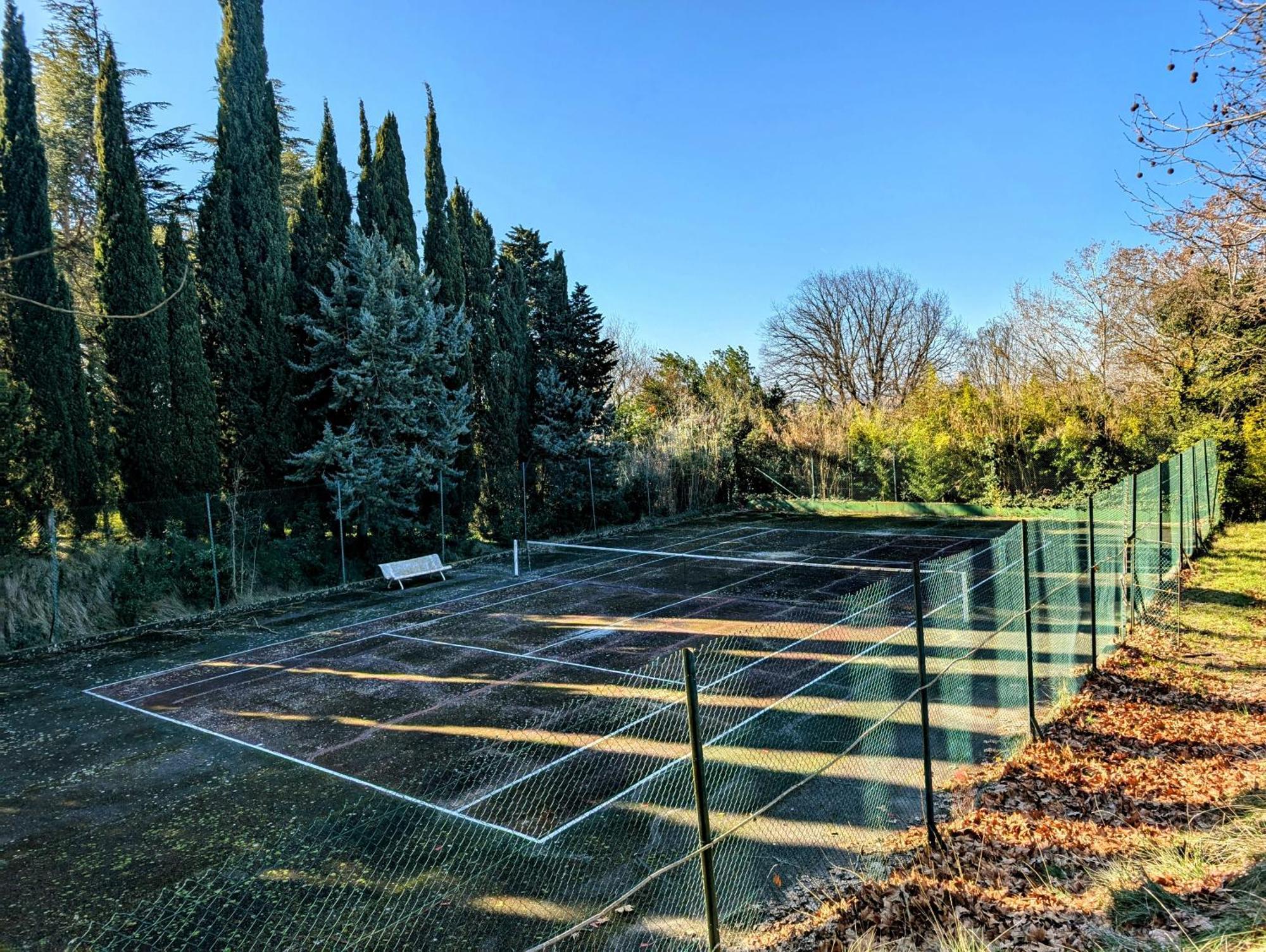 Les Calades - Piscine, Parc, Parking Villa Arles Eksteriør billede